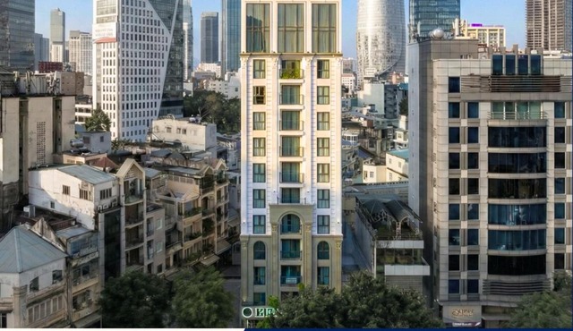 CityHouse- El Pino Realm at Metro Ben Thanh Market