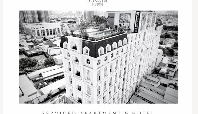 CityHouse-Sonata Residence & Hotel