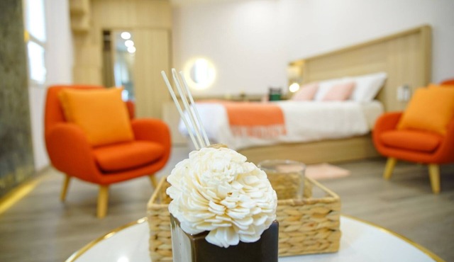 CityHousevilla⌛SUN KISS NO BUSTLE☘2BR Group7⭐BEN THANH market central District1