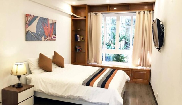 Clean/Cozy/Central Location wth smart TV [Deluxe Room]