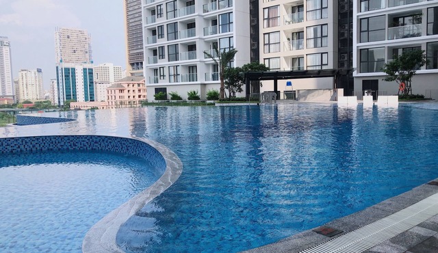 CLEAN&COZY SERVICED APARTMENT VINHOMES SKYLAKE