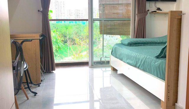 Cleto & Nola Apartment - Phu My Hung, District 7 [Long Stay Discount]