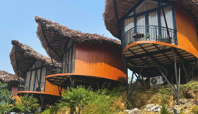 Co De Chai Herbal Retreat Bac Ha
