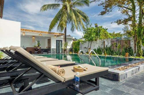 Coastal Heaven villa,5' walk beach, pacefull villa