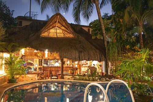 Cocos Cabañas Playa del Carmen Adults Only