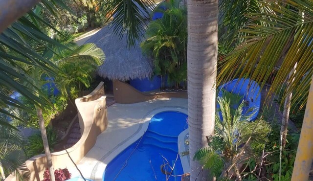 "Cola de Zorro" (Fox Tail) 1 Bed/1Bath