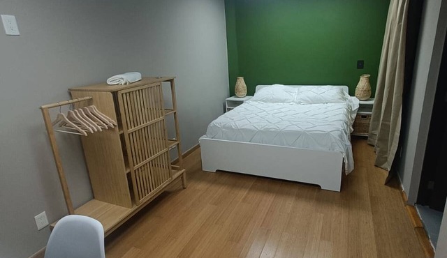 Coliving Condesa Habitación Junior 4