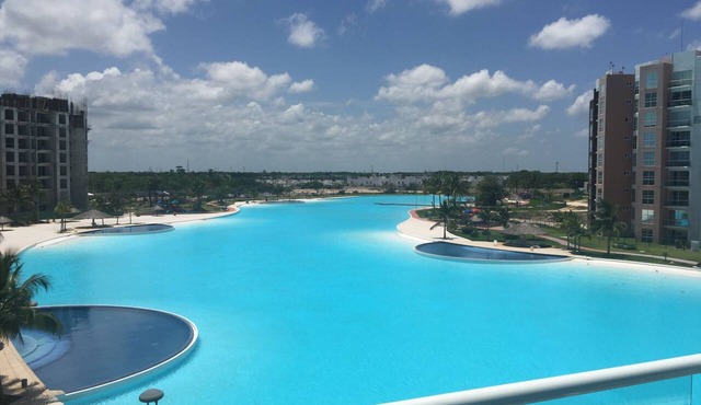 COME TO CANCUN AND BE OUR GUEST!