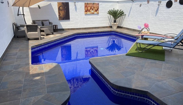 Comfort and Luxury, House Premium quality Kalam-Kali. amazing pool. beach nearby