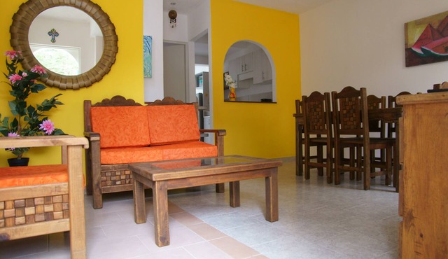 Comfort close to Xcalacoco beach