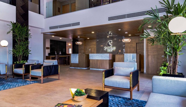 Comfort Inn Hermosillo Aeropuerto