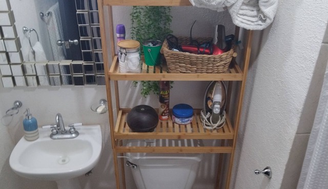 Comfortable apartment 10 minutes from CDMX International Airport