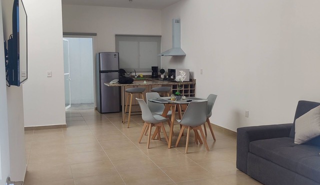 Comfortable and centric house in Querétaro