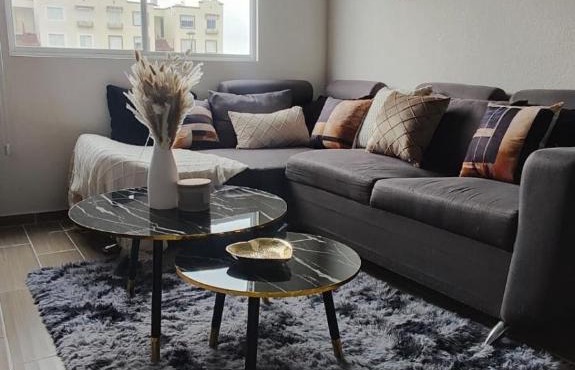 Comfortable apartment with parking near AIFA
