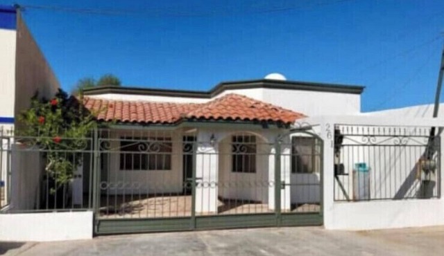 Comfortable family vacation home