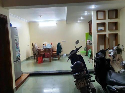 Comfortable homestay