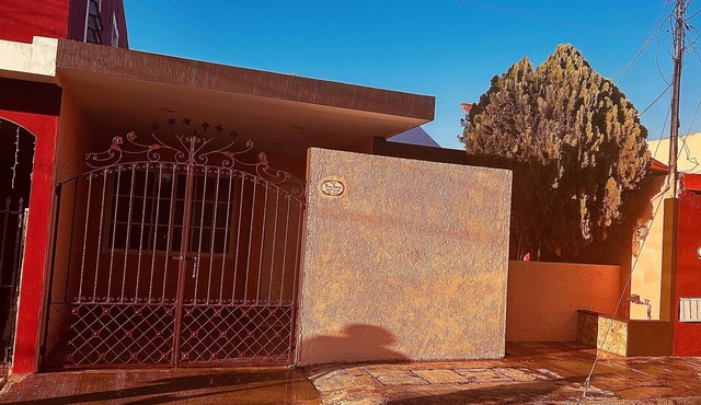 Comfortable house to rest! clean and cozy, well located (pets allowed)