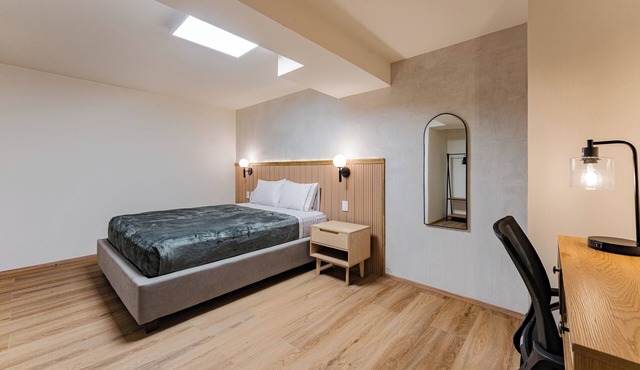 Comfortable Private Suite in Condesa area (18)