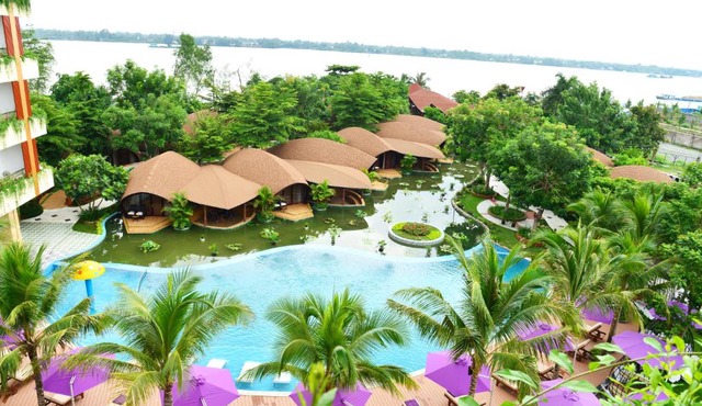 Con Khuong Resort Can Tho