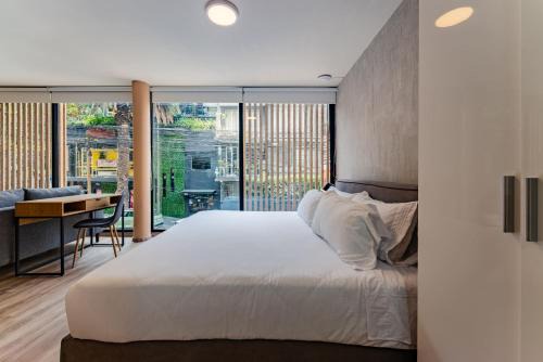 Condesa Cholula Lofts by VH