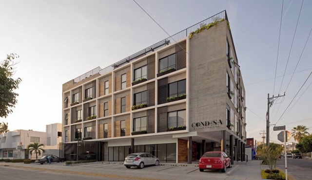 Condesa Condominiums