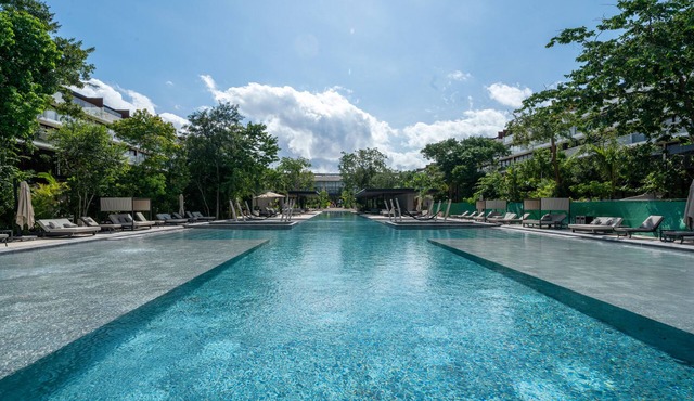 Condo Anahuac - Luxury At AWA Residences