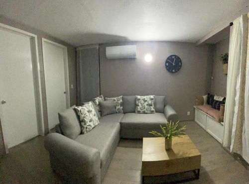 Condo cercas de la playa y el puerto de Lazaro Cardenas