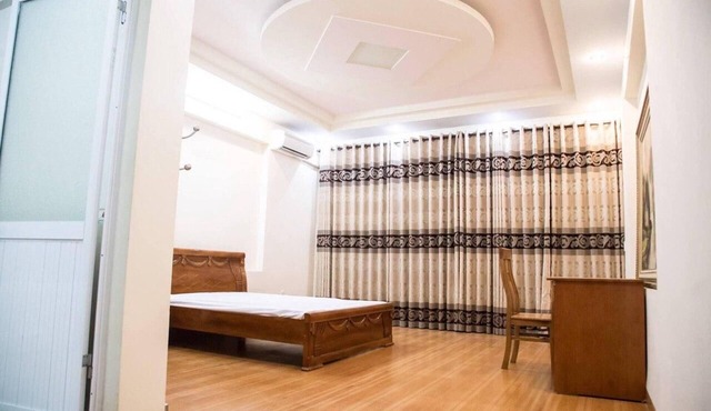Condo for rent in downtown Hai Phong city