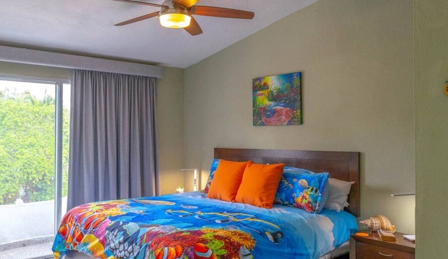 Condo Guacamaya 200 mts Playacar beach by Blueplay