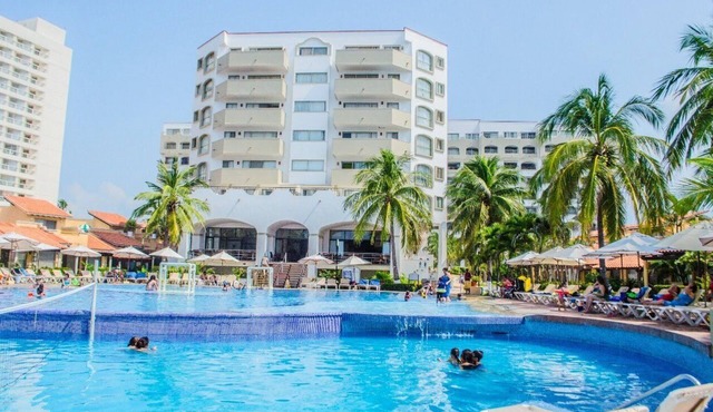 Condominio 01 recamara Enna Inn Ixtapa