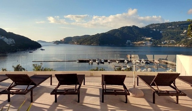 Condominio Torre Blanca Acapulco Diamond