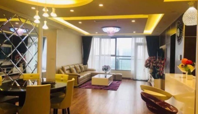 Condominium in Hanoi, Vietnam
