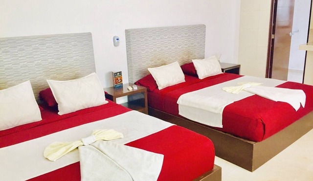 Condotel 5th Avenue Deluxe Family Studio