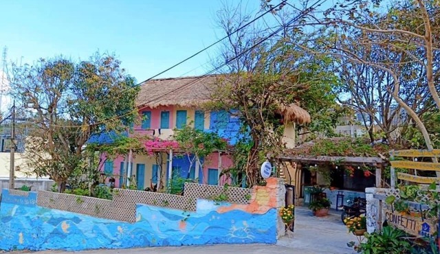 Confetti House