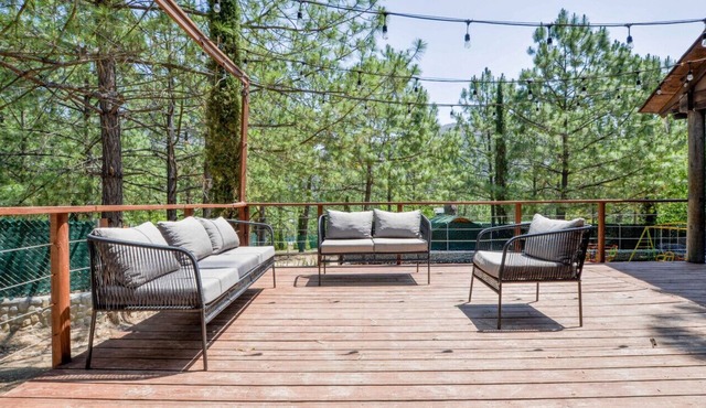Constelation Cabin/for big groups, 18 people