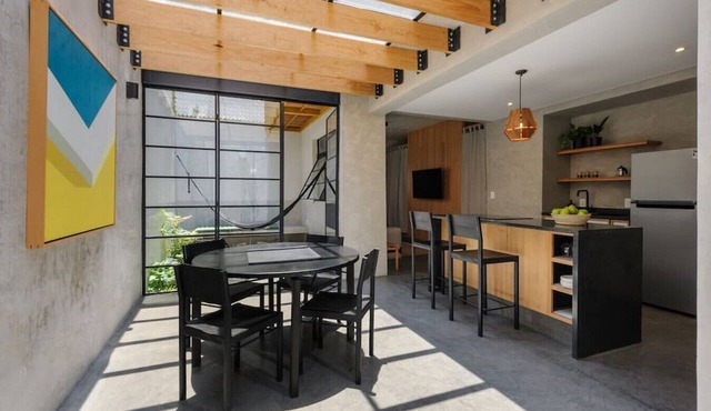 Contemporary 2BR apt @Parque Mexico | ChiCo
