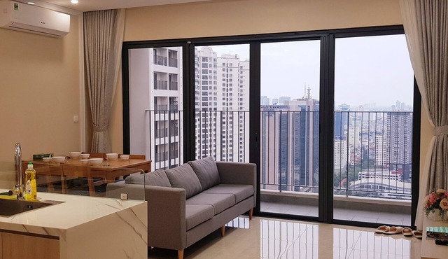 Convenient Apartment