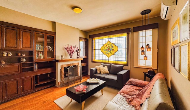 Cool 2-bedroom apartment with AC in Polanco, Ciudad de México