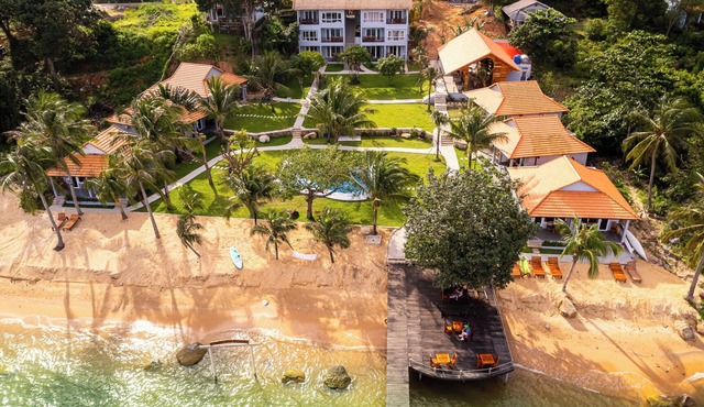 Cosian Bay Phu Quoc Resort