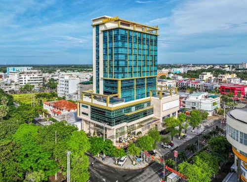 Cosmo Stars Hotel Bạc Liêu