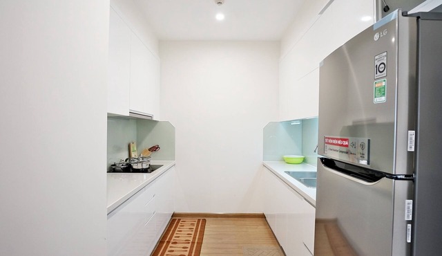 Cosy 1BR Apt-King Bed #Skylake Hanoi near Keangnam