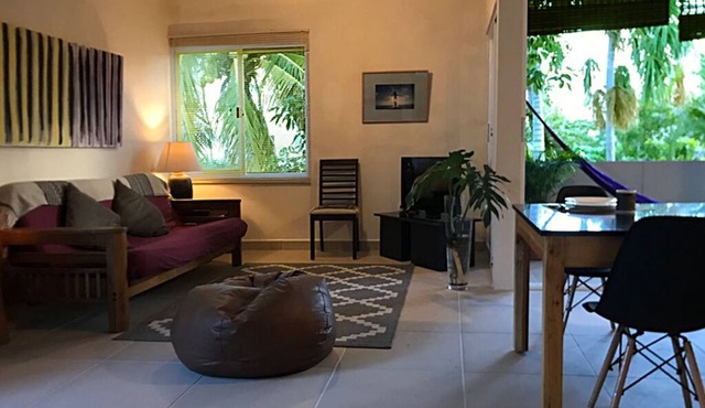 Cosy apartement near the seaside, La Casa de los pájaros, the House of Birds