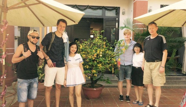 Countryside Garden Homestay