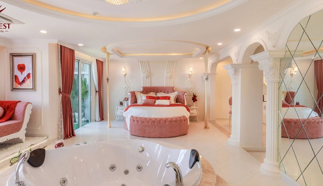 Couple Nest - Luxurious & Romantic 76m2 apartment