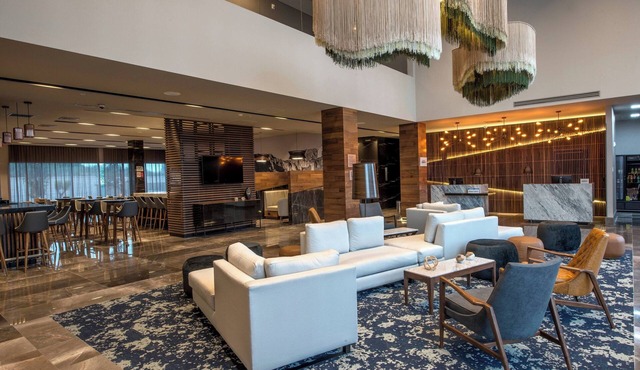 Courtyard by Marriott San Luis Potosi, Los Lagos