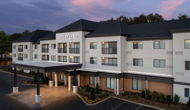 Courtyard by Marriott Dothan