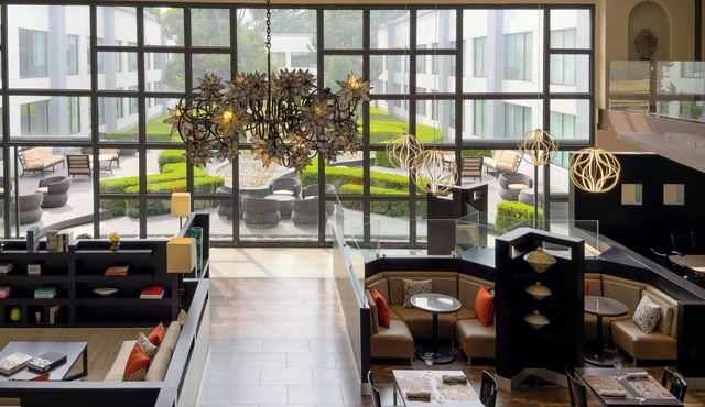 Courtyard by Marriott Toluca Airport