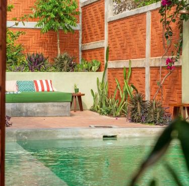 Coyote Huge 1BR Villa Private Pool Ocean View