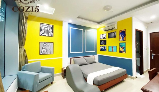 Cozi 5 Aparthotel