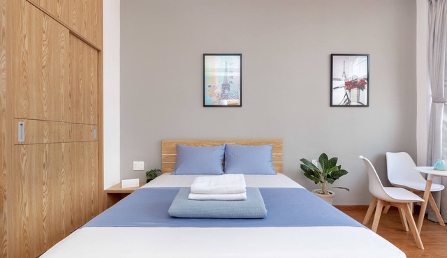 Cozrum Homes Ly Chinh Thang